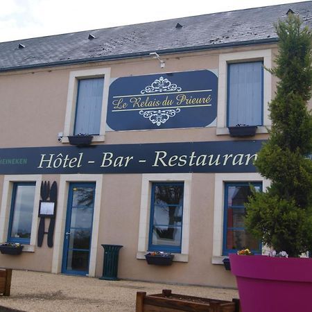 Relais Du Prieure Hotel Le Magny  Bagian luar foto