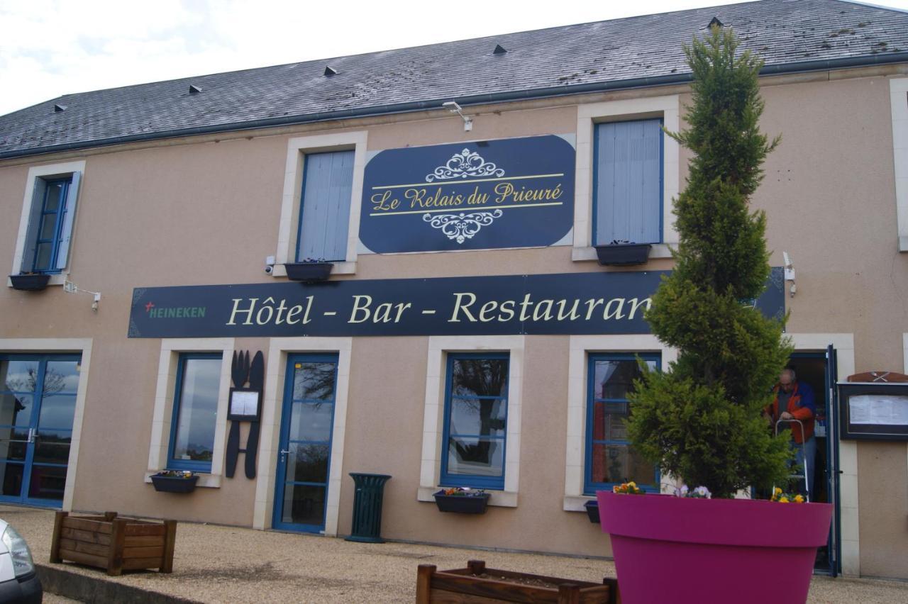 Relais Du Prieure Hotel Le Magny  Bagian luar foto