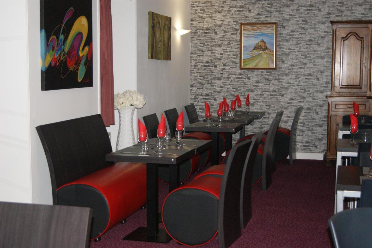 Relais Du Prieure Hotel Le Magny  Bagian luar foto