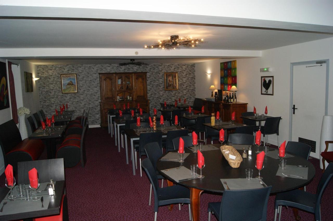 Relais Du Prieure Hotel Le Magny  Bagian luar foto